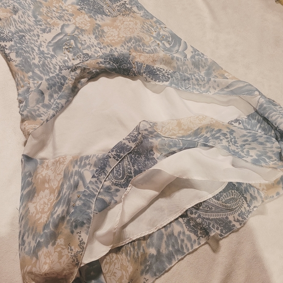 🔵 3/$30 JANE ALEXANDER Dress - Picture 6 of 10